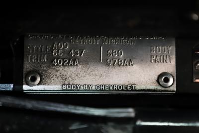 1966 Chevrolet Corvette