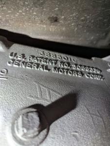 1966 Chevrolet Corvette