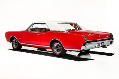 1967 Oldsmobile 442