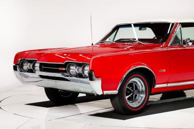 1967 Oldsmobile 442