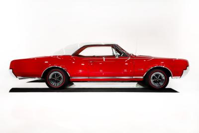 1967 Oldsmobile 442