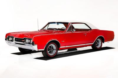 1967 Oldsmobile 442