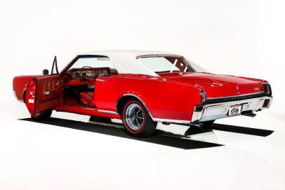 1967 Oldsmobile 442