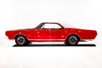 1967 Oldsmobile 442