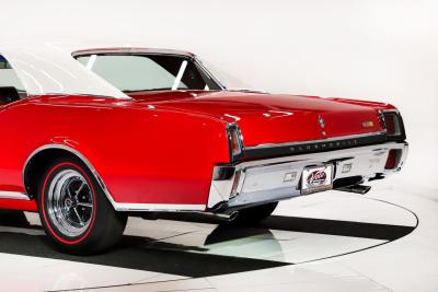 1967 Oldsmobile 442