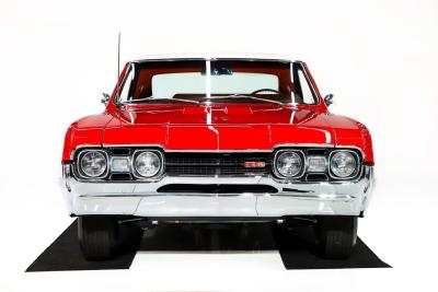 1967 Oldsmobile 442
