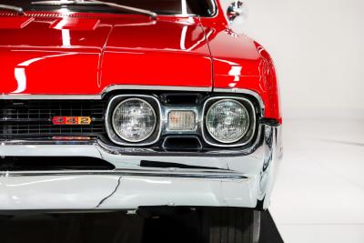 1967 Oldsmobile 442
