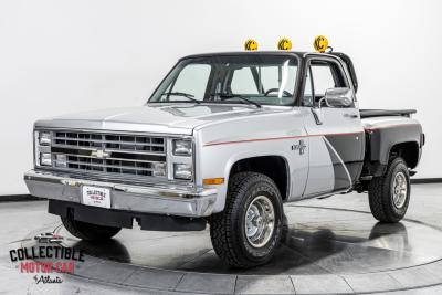 1987 Chevrolet C10