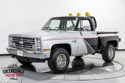 1987 Chevrolet C10
