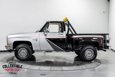 1987 Chevrolet C10