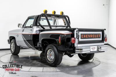 1987 Chevrolet C10