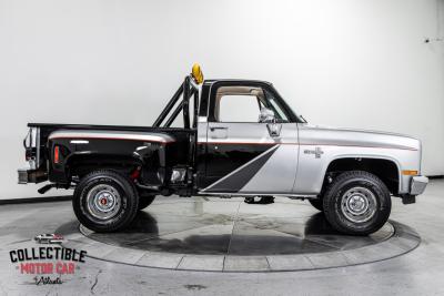1987 Chevrolet C10