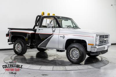 1987 Chevrolet C10