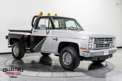 1987 Chevrolet C10