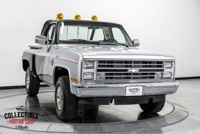 1987 Chevrolet C10