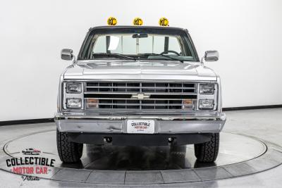 1987 Chevrolet C10