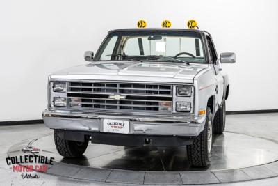1987 Chevrolet C10