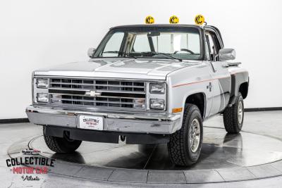 1987 Chevrolet C10