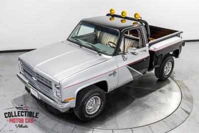 1987 Chevrolet C10
