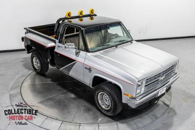 1987 Chevrolet C10