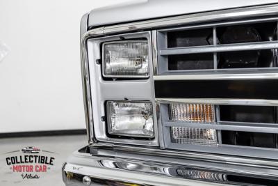 1987 Chevrolet C10