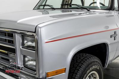 1987 Chevrolet C10