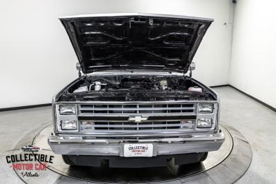 1987 Chevrolet C10