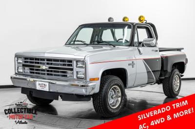 1987 Chevrolet C10