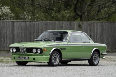 1973 BMW (E9) 3.0 CSL