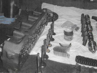 1958 MG A 1500 ROADSTER