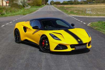 2024 Lotus Emira