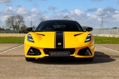 2024 Lotus Emira