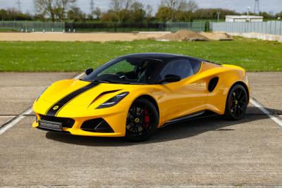2024 Lotus Emira