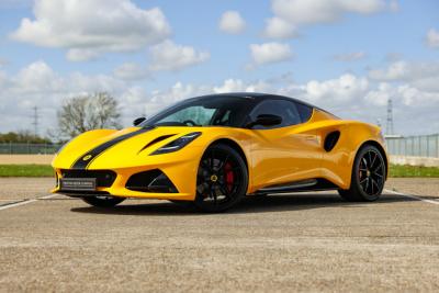 2024 Lotus Emira