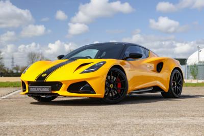 2024 Lotus Emira