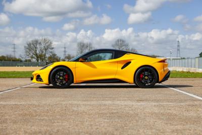2024 Lotus Emira
