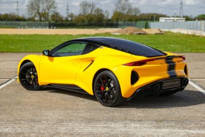 2024 Lotus Emira