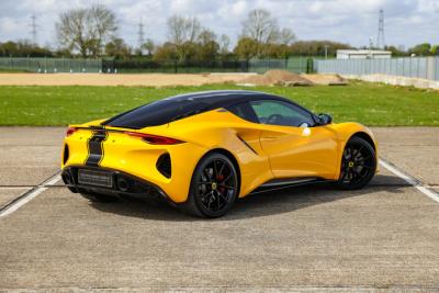 2024 Lotus Emira