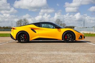 2024 Lotus Emira