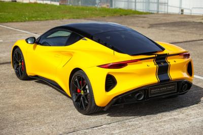 2024 Lotus Emira