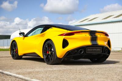 2024 Lotus Emira