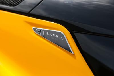 2024 Lotus Emira