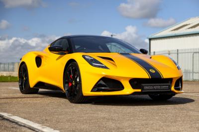 2024 Lotus Emira