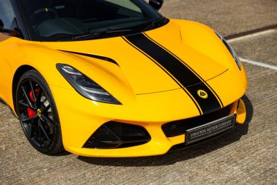 2024 Lotus Emira