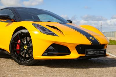 2024 Lotus Emira
