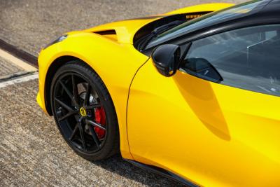 2024 Lotus Emira