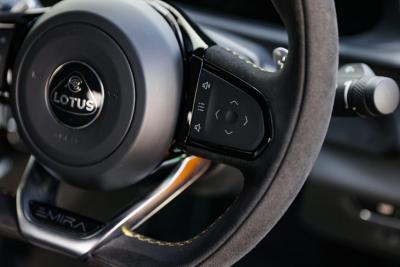 2024 Lotus Emira
