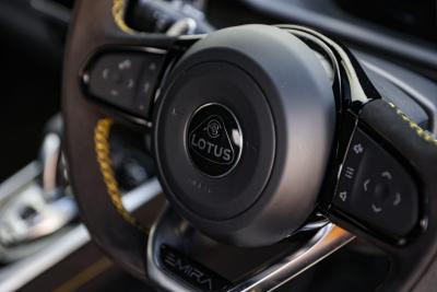 2024 Lotus Emira