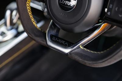 2024 Lotus Emira