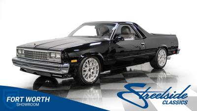 1984 GMC Caballero LS Restomod